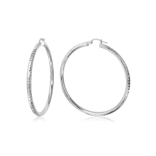 hoop earring test